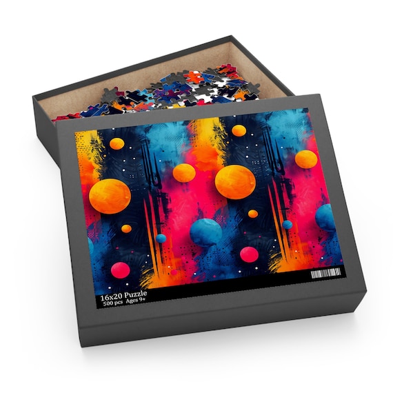 COLORFUL PEACH JIGSAW PUZZLE 500ピース Amazon | アニメイトオンリーショップ限定カラフルピーチ パズル