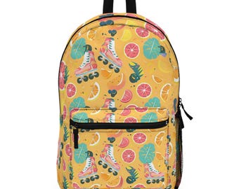 Zalati Sac à Dos Patins à Roulettes – Grand Sac De Transport Double Épaule – Capacité XXL Pour Patins, Rollers & Accessoires – Outdoor & Loisirs