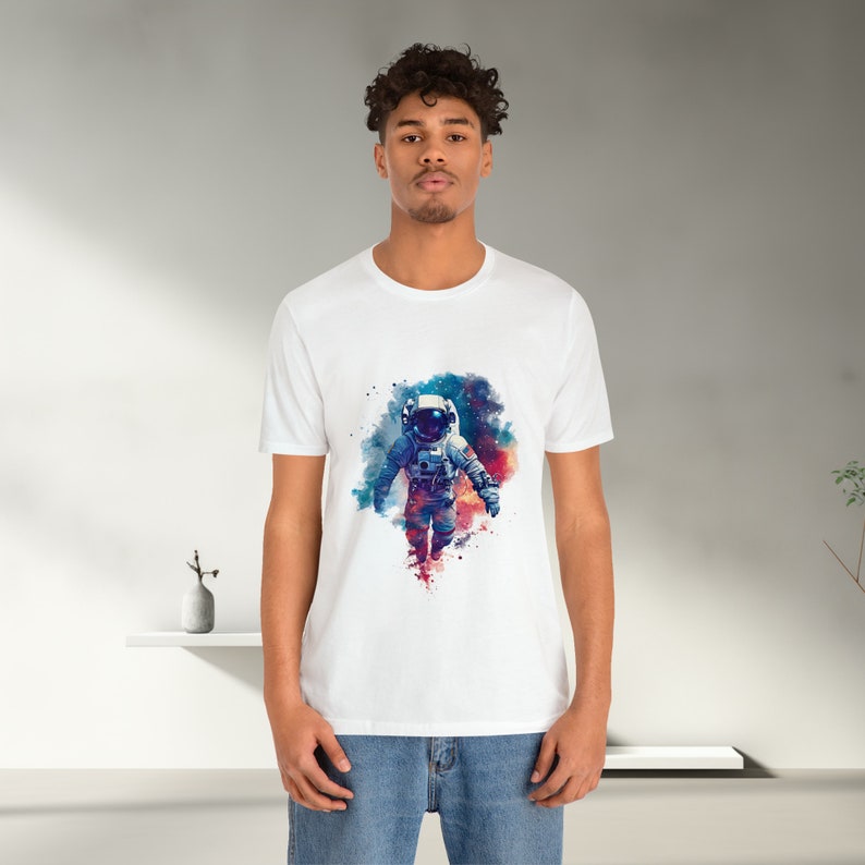 Galaxyboy Premium Airlume Cotton T shirt Comfort Style And 