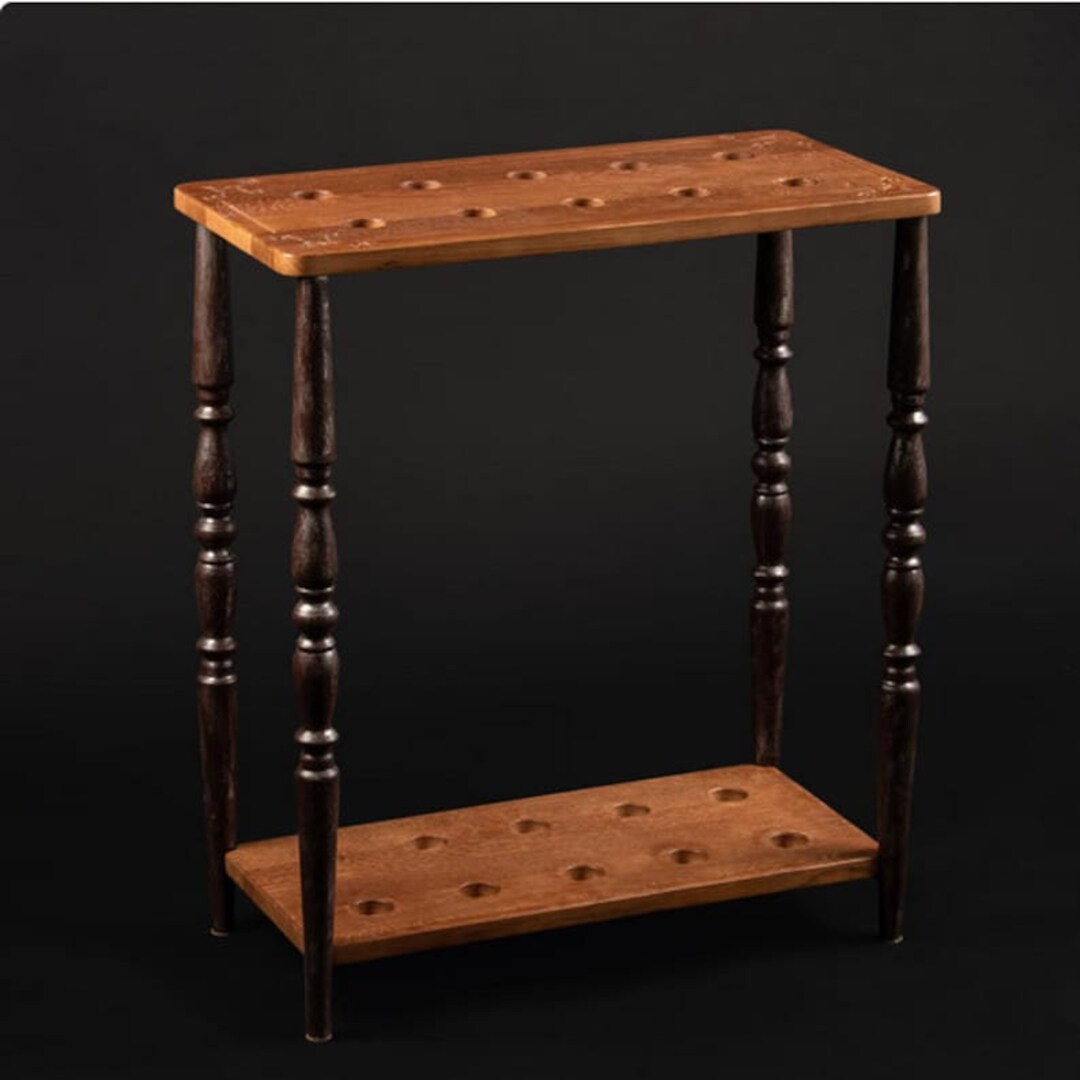 Home Decor Stand Stick Cane Stand Cane Holder Stand Wooden Rack Cane