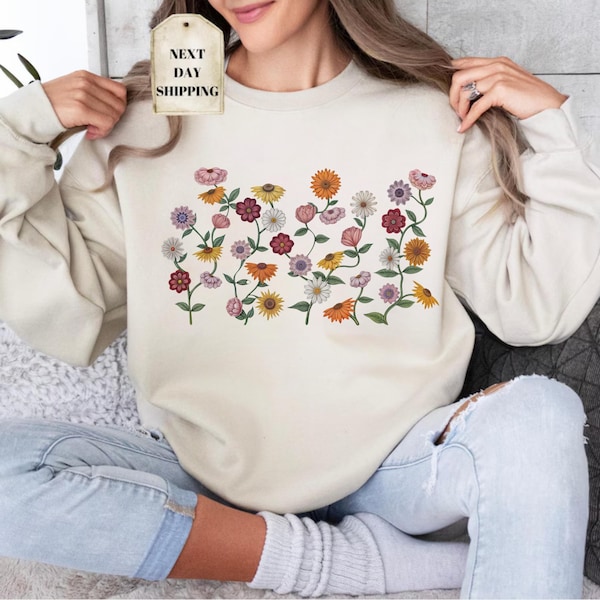 Piano Flowers Comfort Colors T-Shirt | Surprise Songs Graphic (Digital Download)