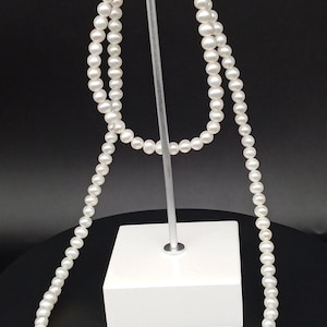 JCM ジャクメル モーリシャス 淡水真珠ネックレス＆ブレスレット