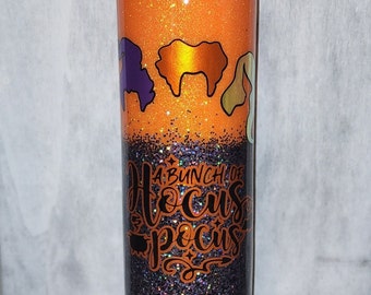 A Bunch Of Hocus Pocus | Halloween Tumbler