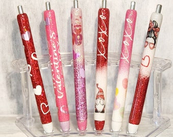 Valentine's Day Pens