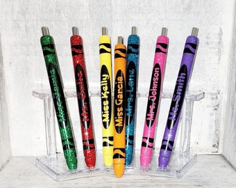 Crayon Design Pen