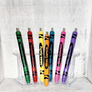 Crayon Design Pen image 1