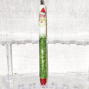 The Grinch Christmas Pens GREEN