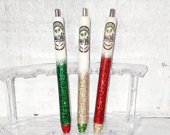 Proud Member Of The Naughty List Christmas Pens