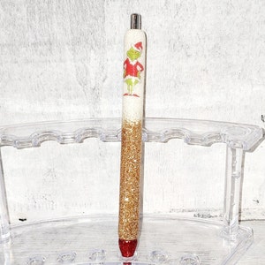 The Grinch Christmas Pens GOLD