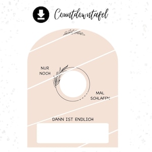 Quadro de contagem regressiva de arquivos SVG, quadro de eventos
