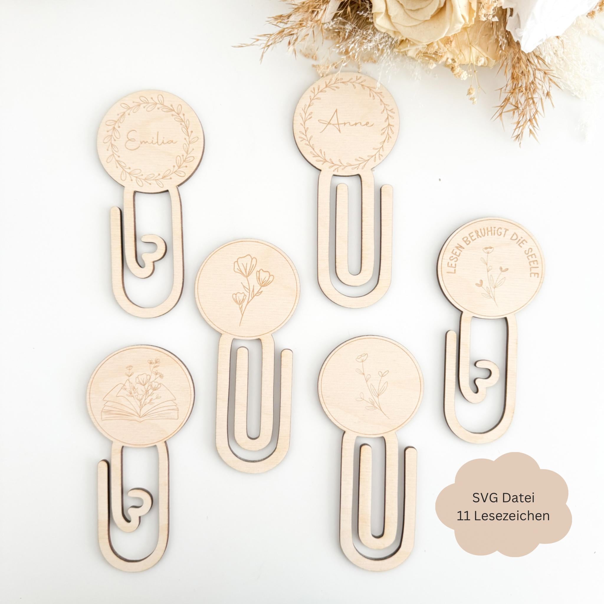 Segnalibri Legno Incisi Il Signore Degli Anelli - Set Da 2 Pezzi Per Appassionati - Foto 4