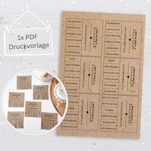 Printsjabloon Neem wat je nodig hebt, mooie momenten lief mens, Valentijnsdag, Moederdag, Valentijnsdagcadeau PDF download