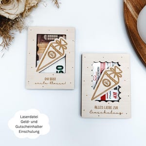 Porta billetes y vales para matrícula escolar, bolsa de dulces con forma de león, idea de regalo para escolares, regalo de dinero para la escuela, SVG, PDF, PNG, DXF