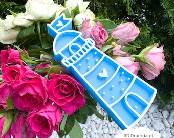 3D-printbestand, StL, 3MF, insectenwaterbak, bloemenwaterbak, vuurtoren, maritiem, 3D-printer