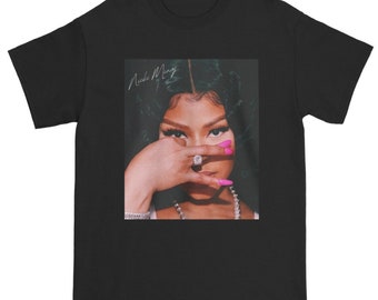 Nicki Minaj Shirt, Nicki Minaj Tour TShirt, Nicki Minaj Merch, Nicki Minaj Fan, Nicki Minaj Crewneck Sweatshirt, Pink Friday 2 shirt