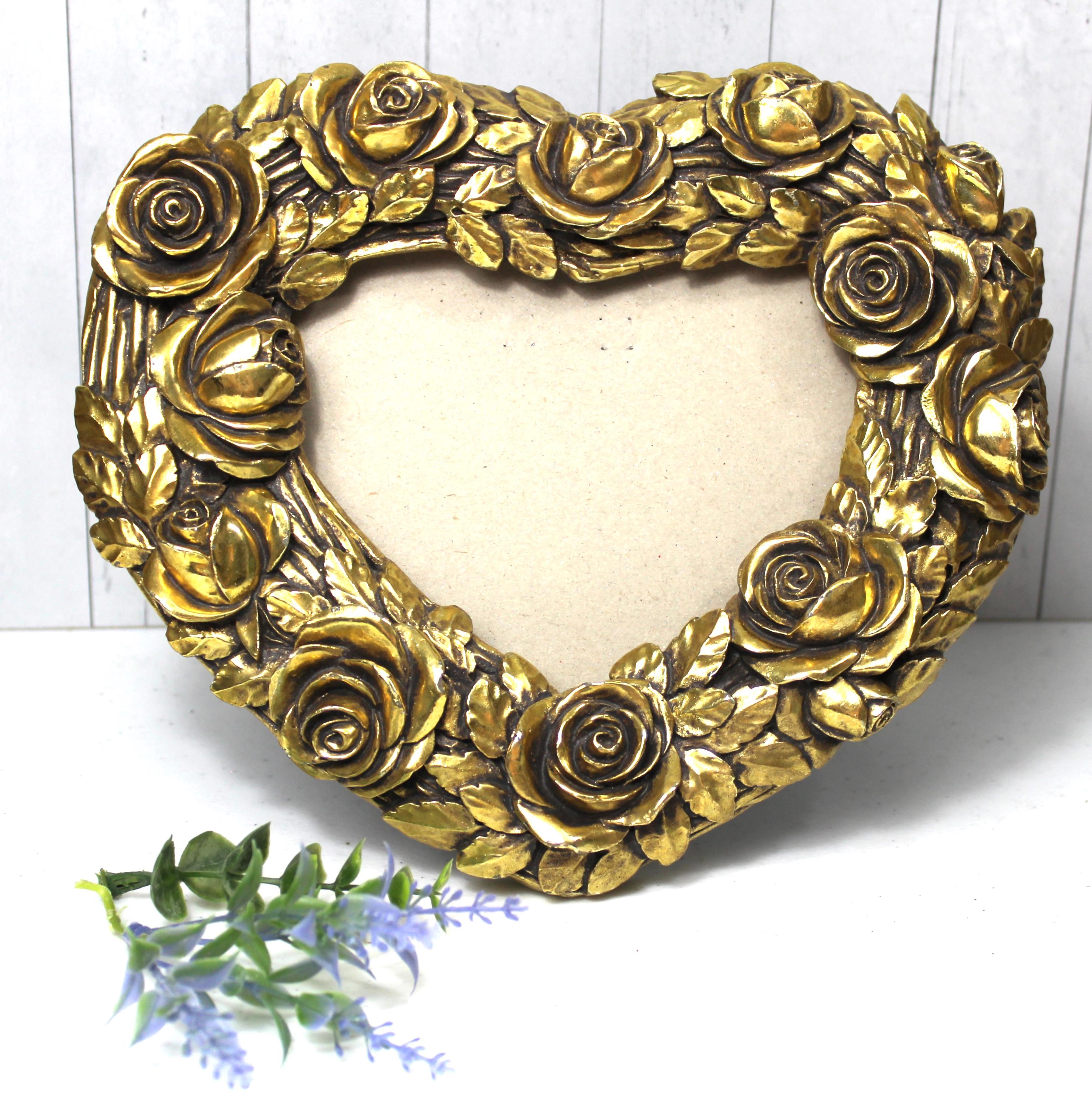 Vintage Heart Shaped Frame - Etsy - Page 2