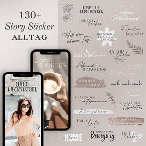 Instagram Story Stickers Everyday | Basic | Good morning | Home | Calligraphy | Story Sticker Words | Storysticker Daily | Home | Moment's mood