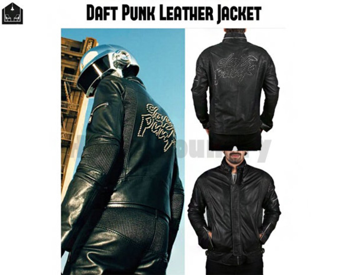 Casquette Officielle Daft Punk Vintage Par New Era - Taille 7 1/8 - Modèle Rare En Excellent État