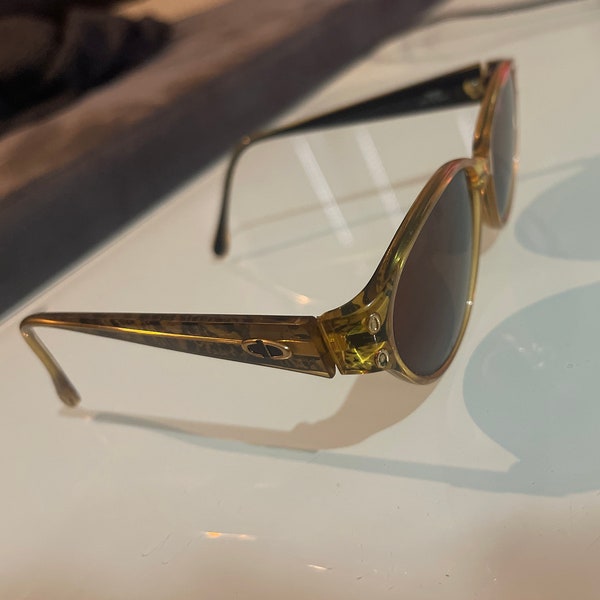 Vintage-Sonnenbrille von Christian Dior