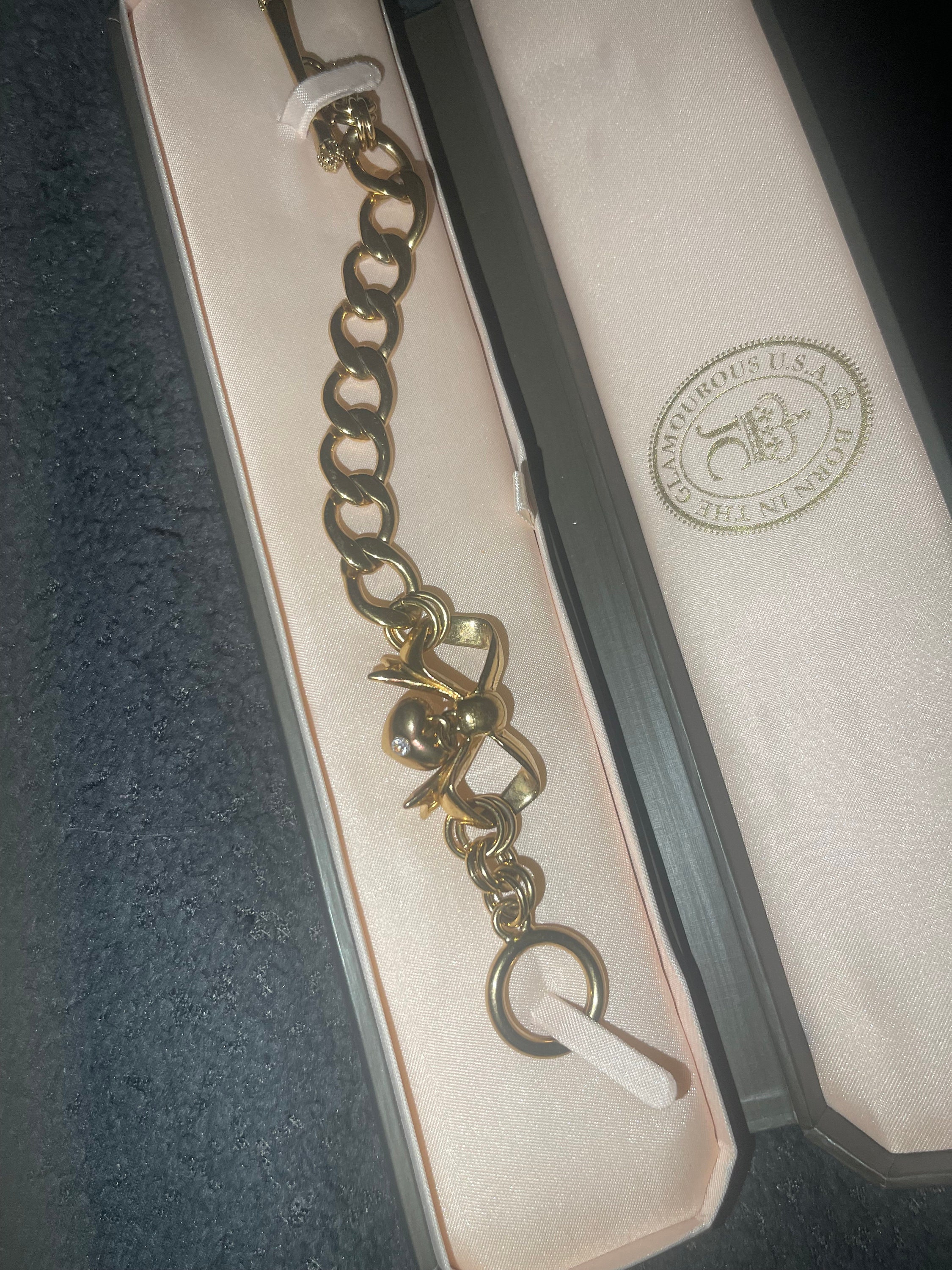 Juicy couture on sale bracelet price