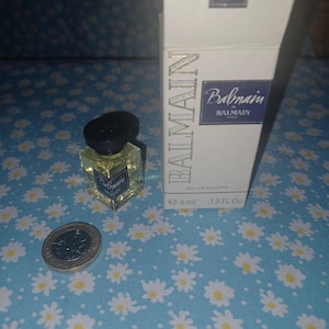Balmain de BALMAIN Eau de toilette minitiaure