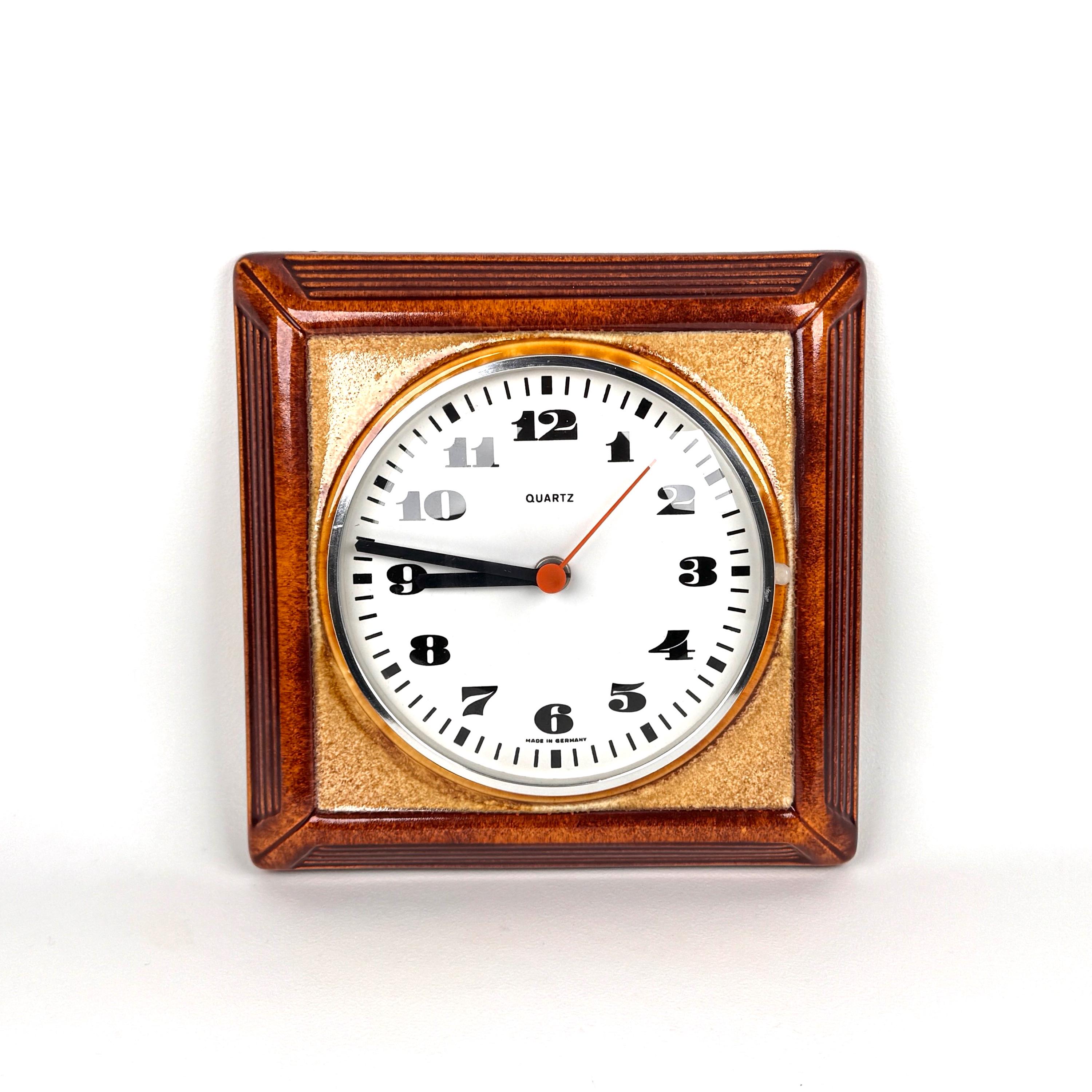 Kienzle Quartz Clock - Etsy