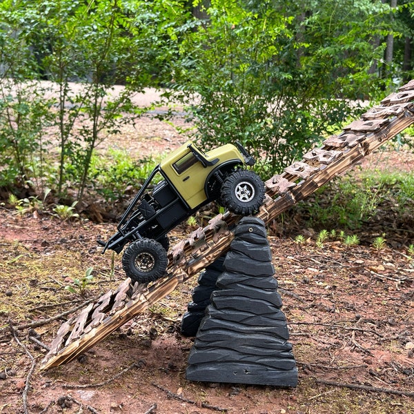 Rc Crawler Obstacles Etsy