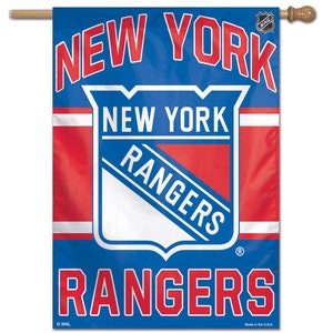New York Sports Flag Yankees Giants Knicks Rangers Banner 