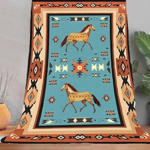 First Nations Blankets - Etsy