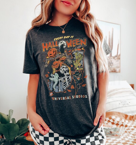 Universal Studios Halloween Tシャツ $_12.JPG?set_id=880000500F