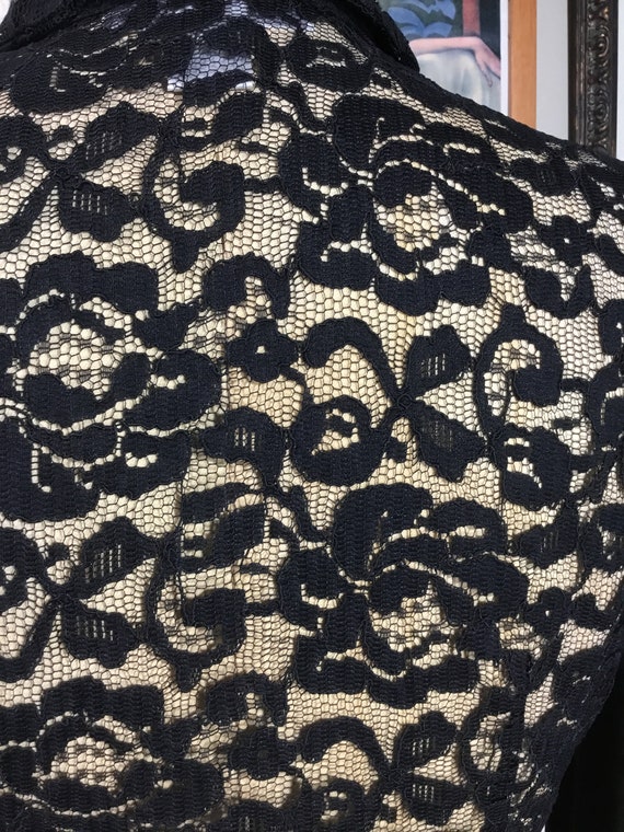 The Limited/Don’t Stop 1990’s Women’s 2 Piece Skirt Outfit View 4