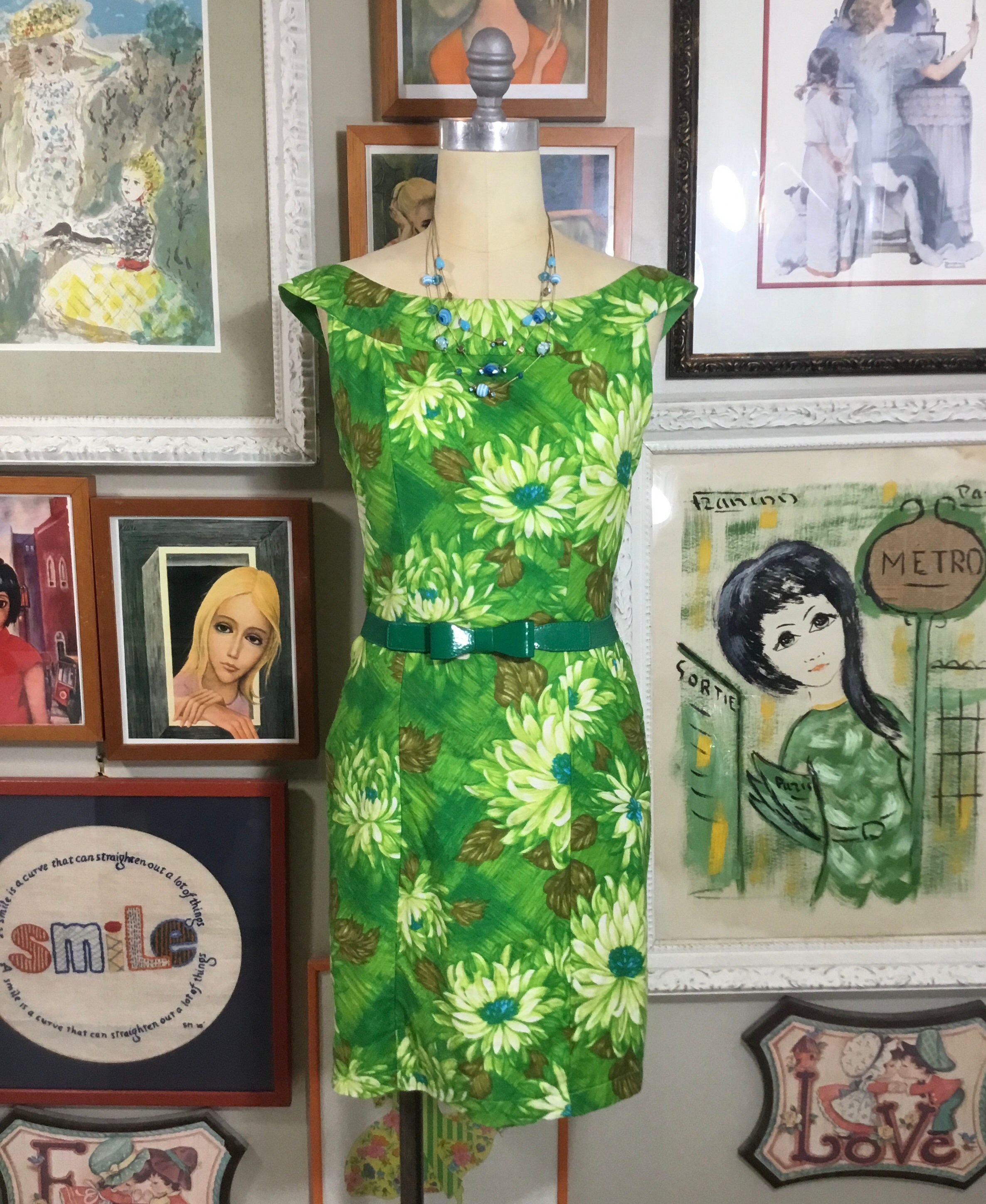 bynd fashion dress Cressida Midi Dress