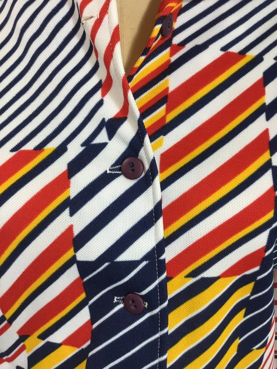 1970’s Ladies 2Piece Skirt Suit - image 5