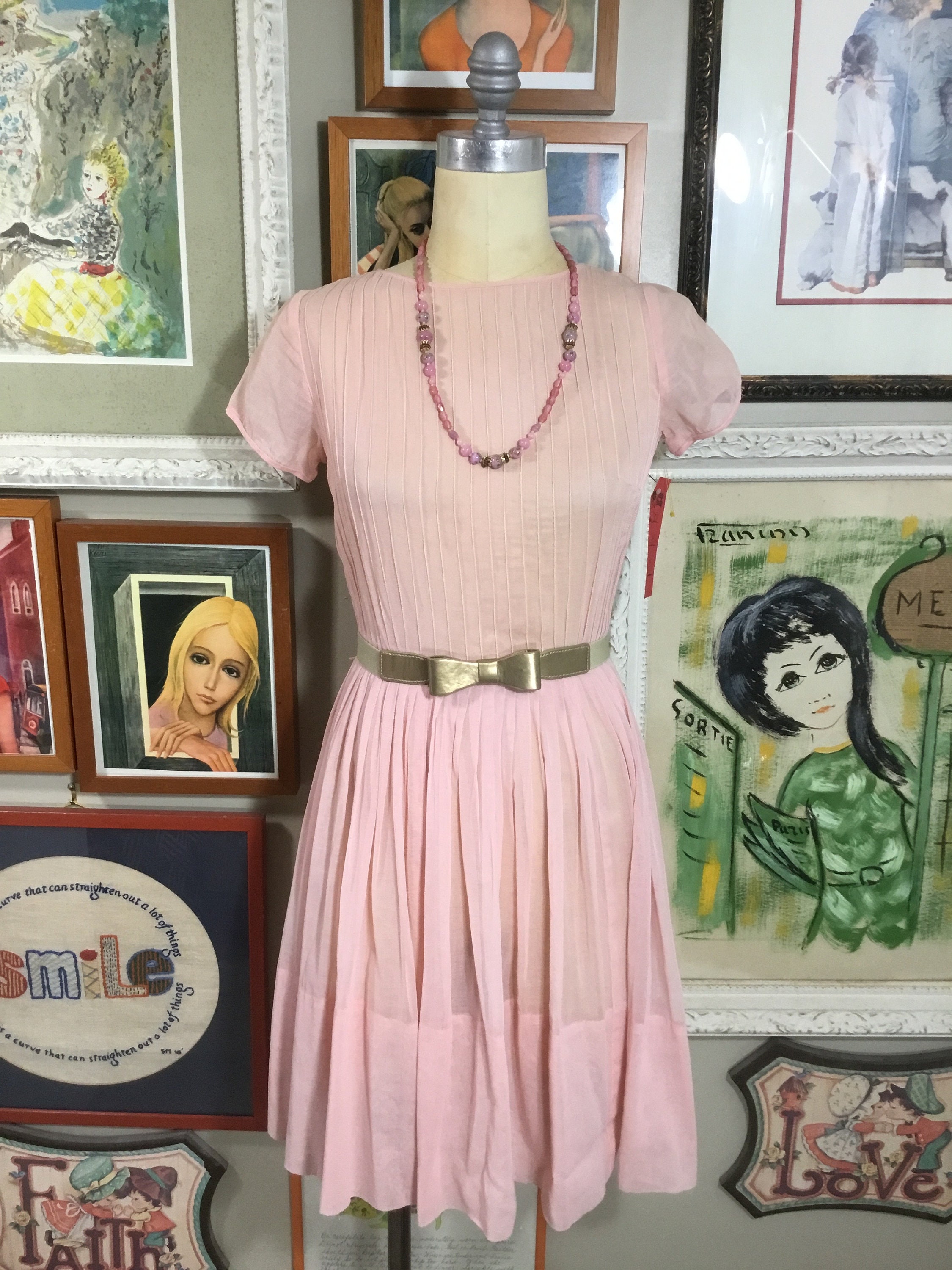 Ann Margaret Dress - Etsy