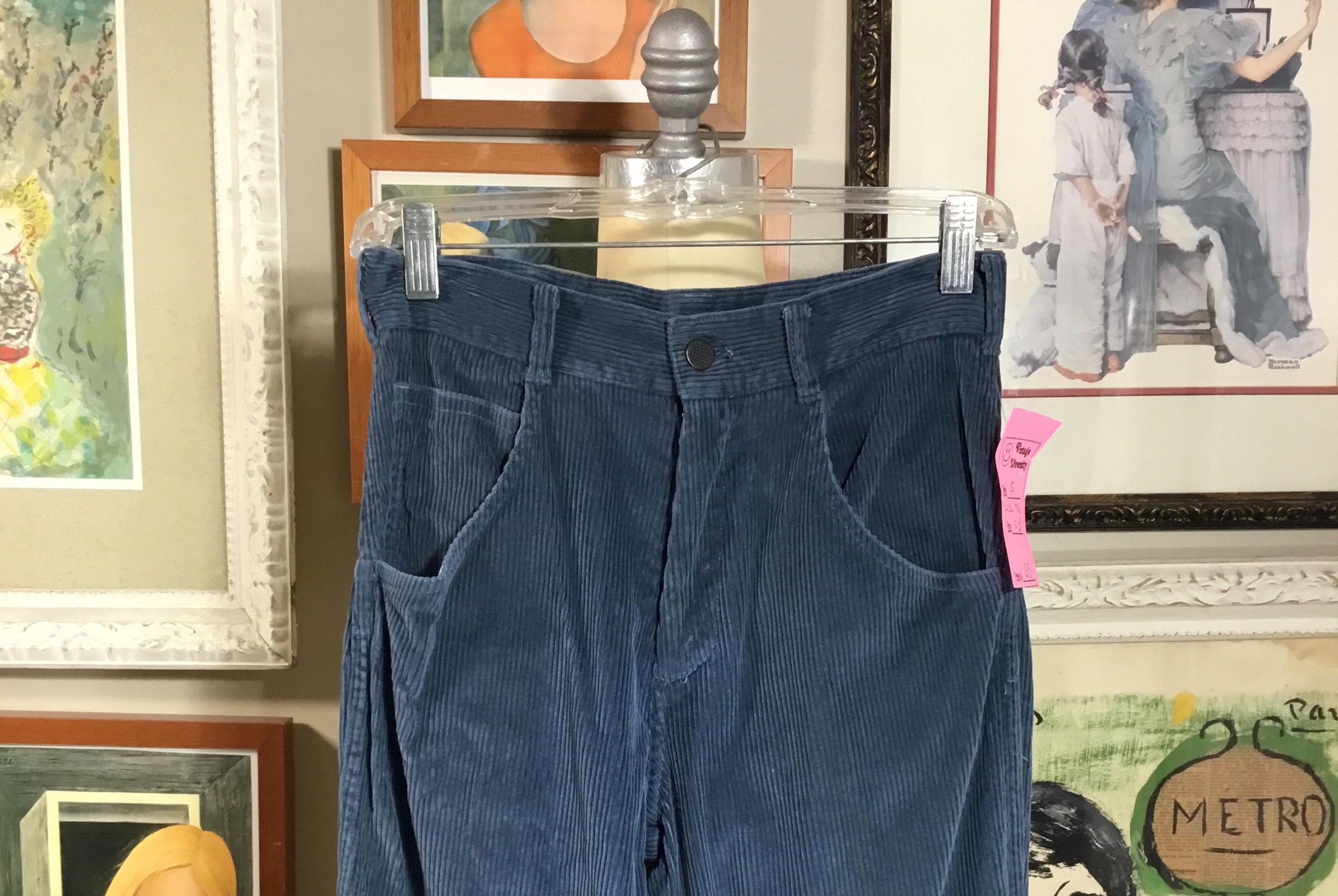 Corduroy Levis Bells - Etsy