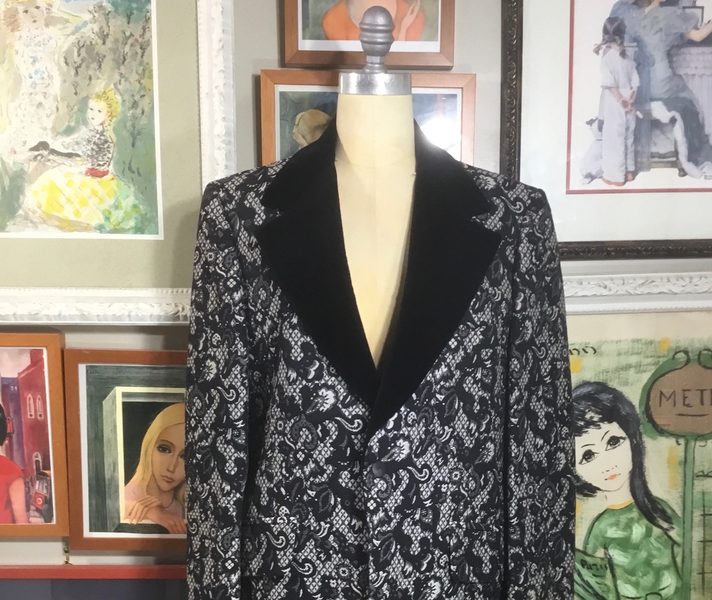 Motown Jacket - Etsy Motown Jacket - Etsy