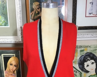 Robert Bruce 1960’s Men’s/Unisex Sweater Vest