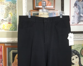 90s Levi’s action slacks navy 90's Levi's ACTION SLACKS “NAVY” - used&vintage box Hi-smile