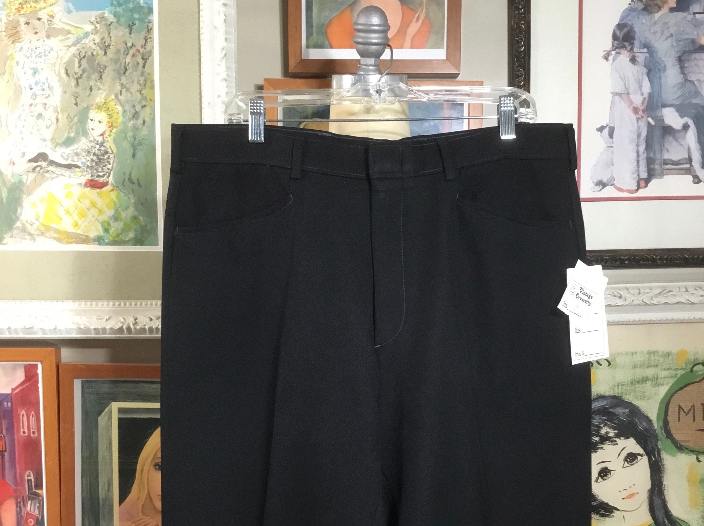 Vintage Levis Action Slacks - Etsy Vintage Levis Action Slacks - Etsy