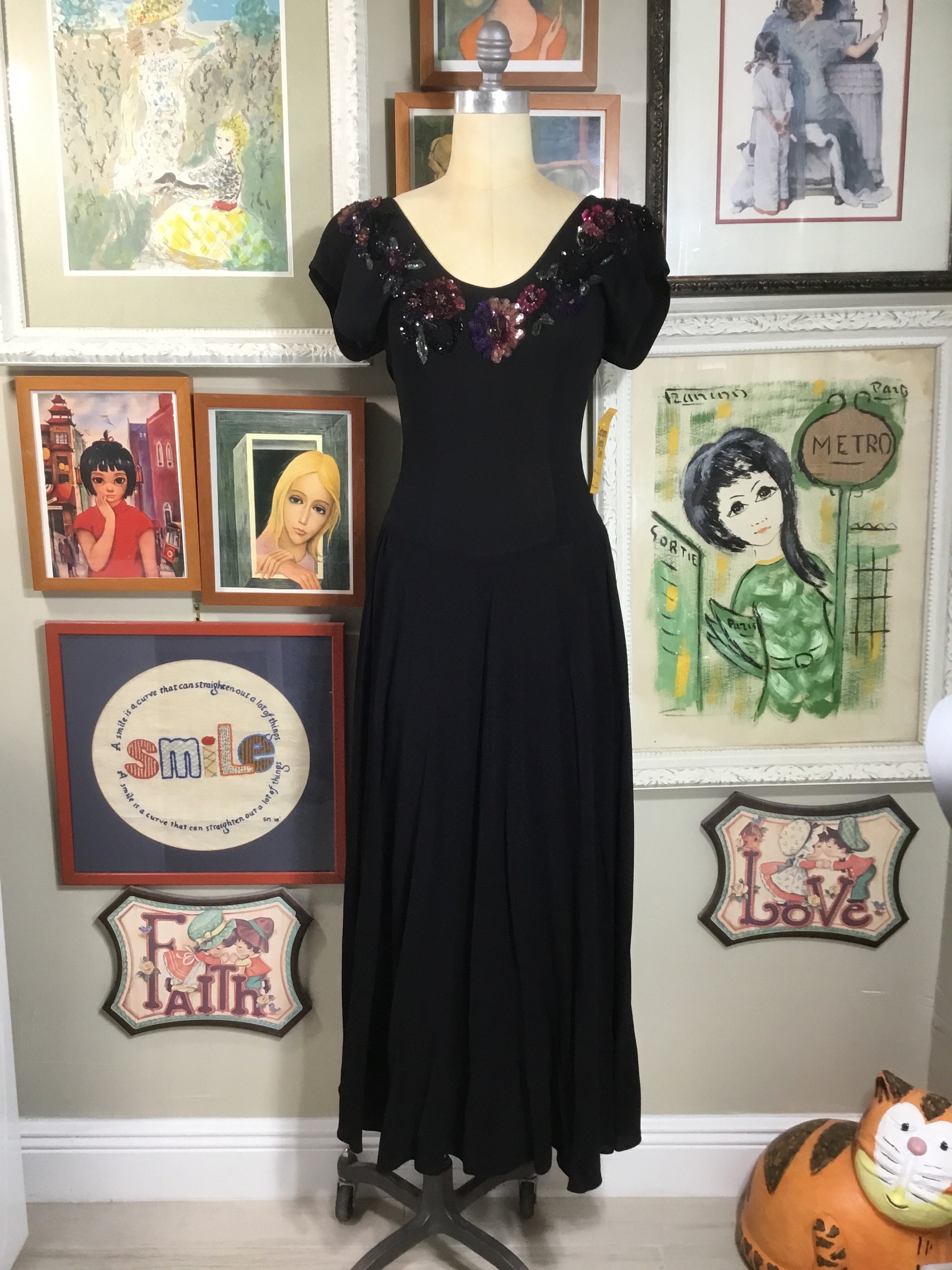 Katherine Hepburn Dress - Etsy