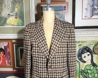 United Shirt Company 1970’s Men’s Sports Coat