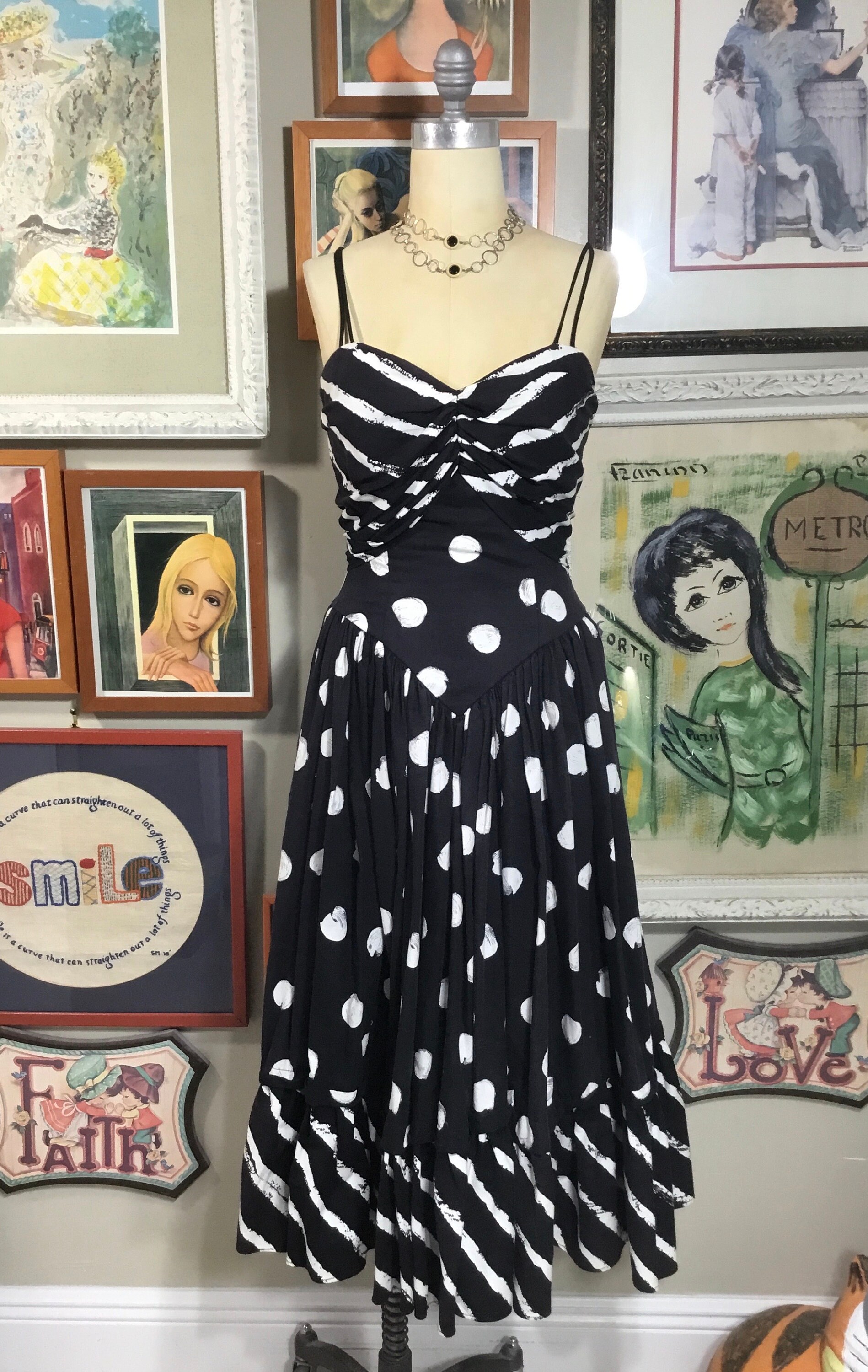 JAN BARBOGLIO Dress Waist Belt size 8 UP FOR GRABS exclusively on IG! By one of my favorite labels  main image 2
