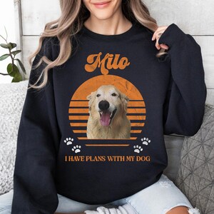 Custom Vintage Pet Shirt - Personalized Dog Bootleg Rap Tee, Retro 90s Graphic T-Shirt, Custom Pet Face Design, dogs human shirt