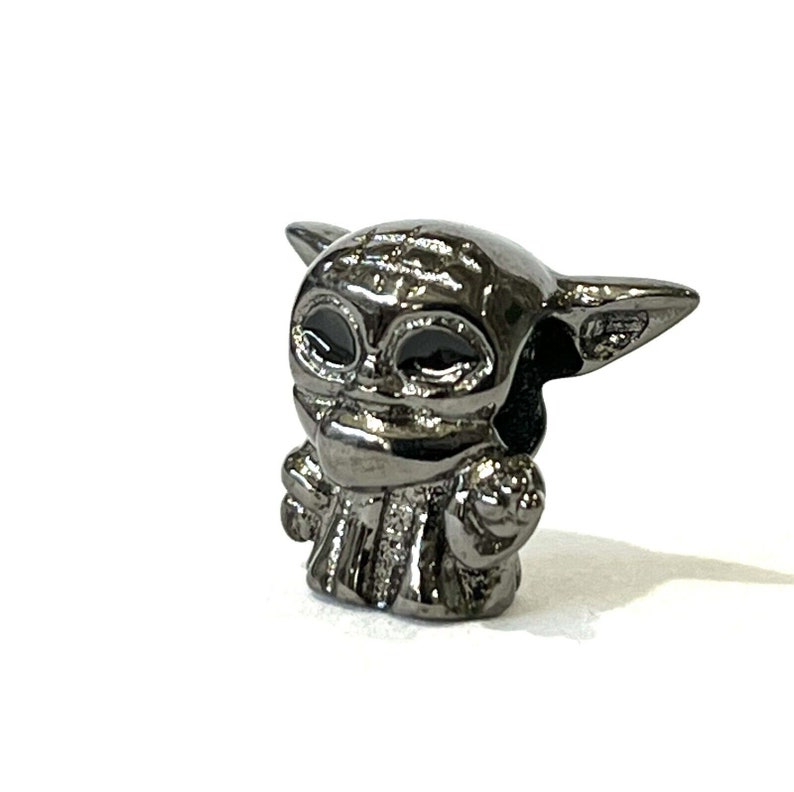 Pandora Star Wars Grogu Baby Yoda Limited Edition Charm Etsy