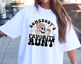 Cool Aunt Somebodys Feral Aunt Shirt Feral Aunt Cool Aunt Shirt Cool Aunts Club Aunt Era Auntie Shirt Promoted To Aunt In My Auntie Era
