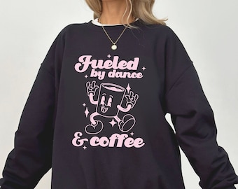 Dance Teacher Gifts Dance Teacher Shirt Dance Teacher Dance Teacher Gift In My Dance Era Dance Recital Gift Dance Coach Gifts Dancer Sweater