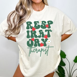 Respiratory Therapist Shirt Respiratory Therapist Respiratory Therapist Gifts Respiratory Therapist Gift RT Gift Respiratory Therapy Shirt