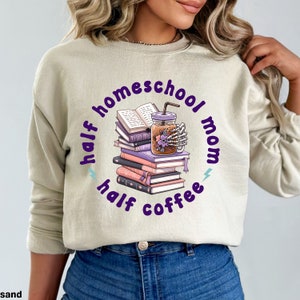 Homeschool Mom Shirt Homeschool Shirt Homeschool Mama Homeschool Mom Homeschooling Homeschool Teacher Homeschool Planner Homeschool Tshirt