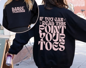 Dance Teacher Gifts Dance Teacher Shirt Dance Teacher Dance Teacher Gift In My Dance Era Dance Recital Gift Dance Coach Gifts Dancer Sweater