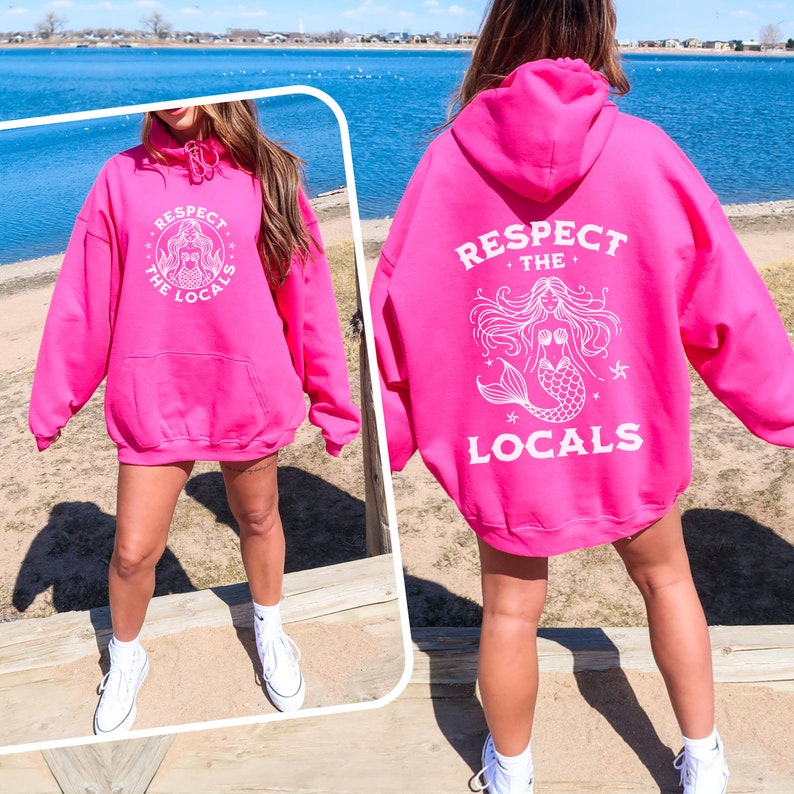 Respect The Locals Mermaidcore Mermaid Core Top Ocean Inspired Style 